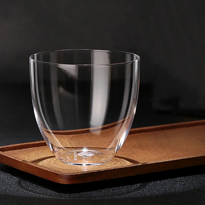 Japanese Whisky Glass: A Fusion of Elegance and Functionality